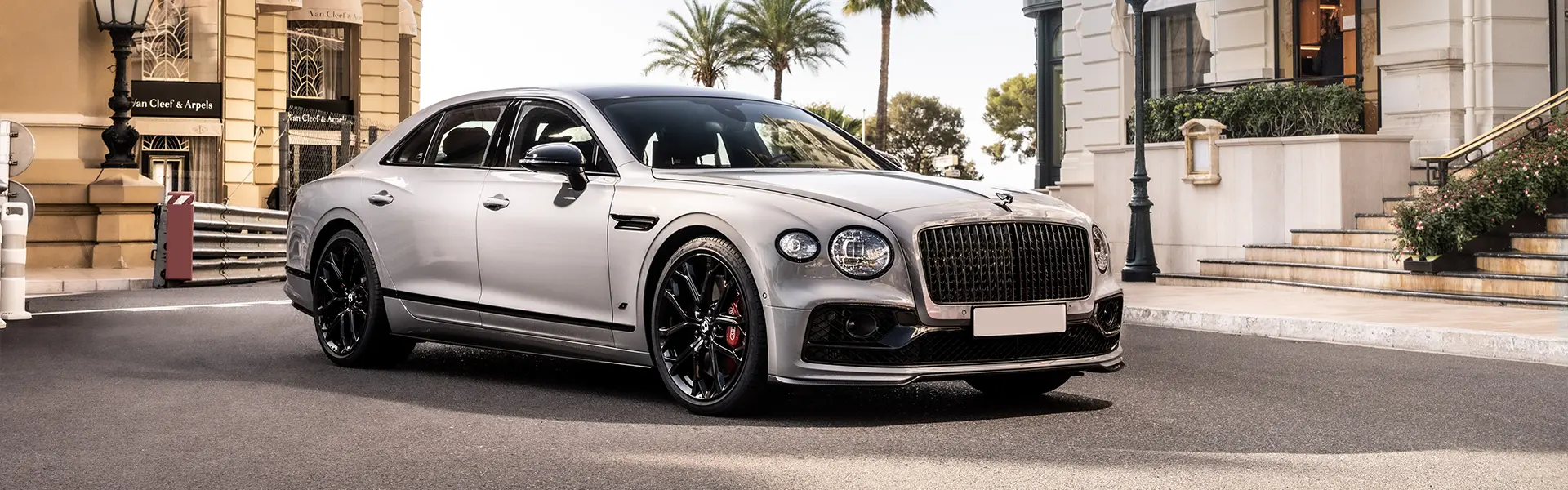 Bentley အတွက် ခန္ဓာကိုယ်အစိတ်အပိုင်းများ