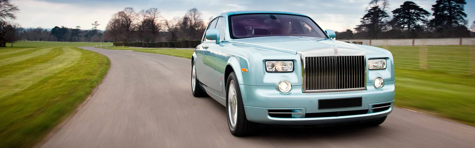 Rolls-Royce အတွက် ကိုယ်ထည်အစိတ်အပိုင်းများ