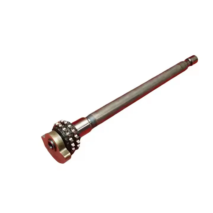 အင်ဂျင်တစ်လုံးတွင် Camshaft နှင့် Crankshaft မည်ကဲ့သို့အလုပ်လုပ်သနည်း။