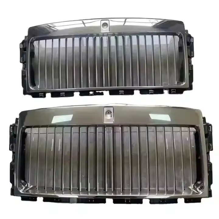 Rolls-Royce အတွက် အသားကင်